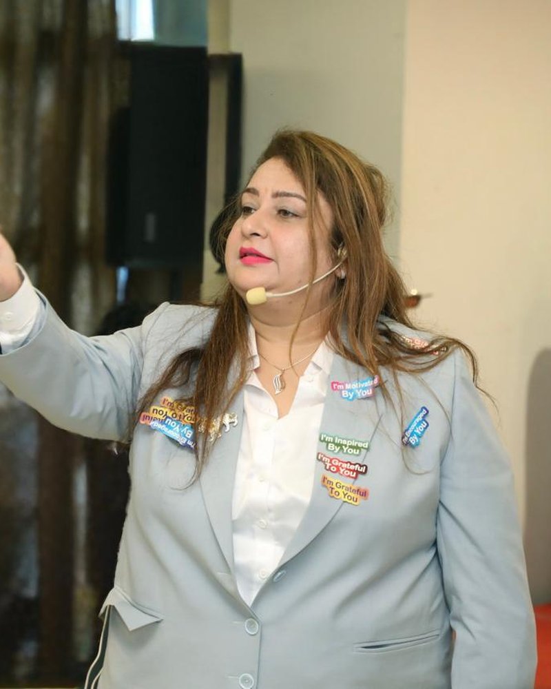 Divya Bajaj — Happiness Coach