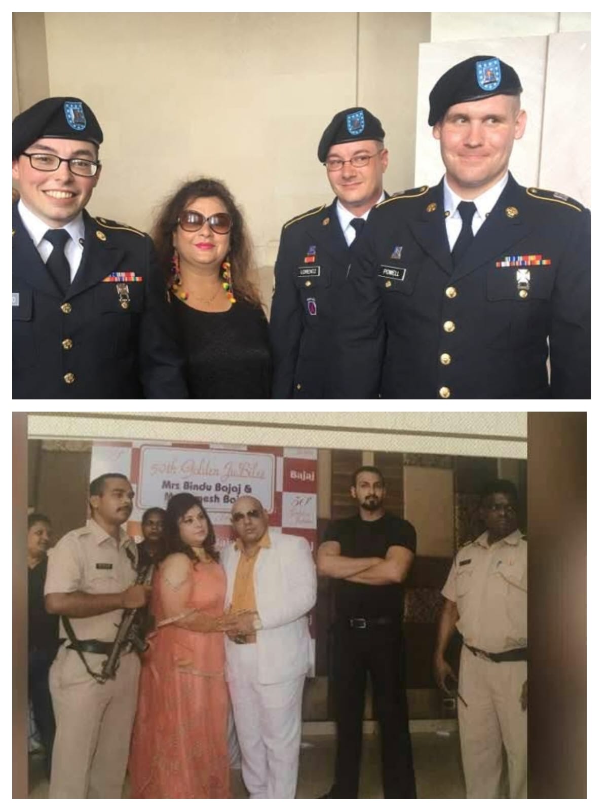 International Recognition Ceremony