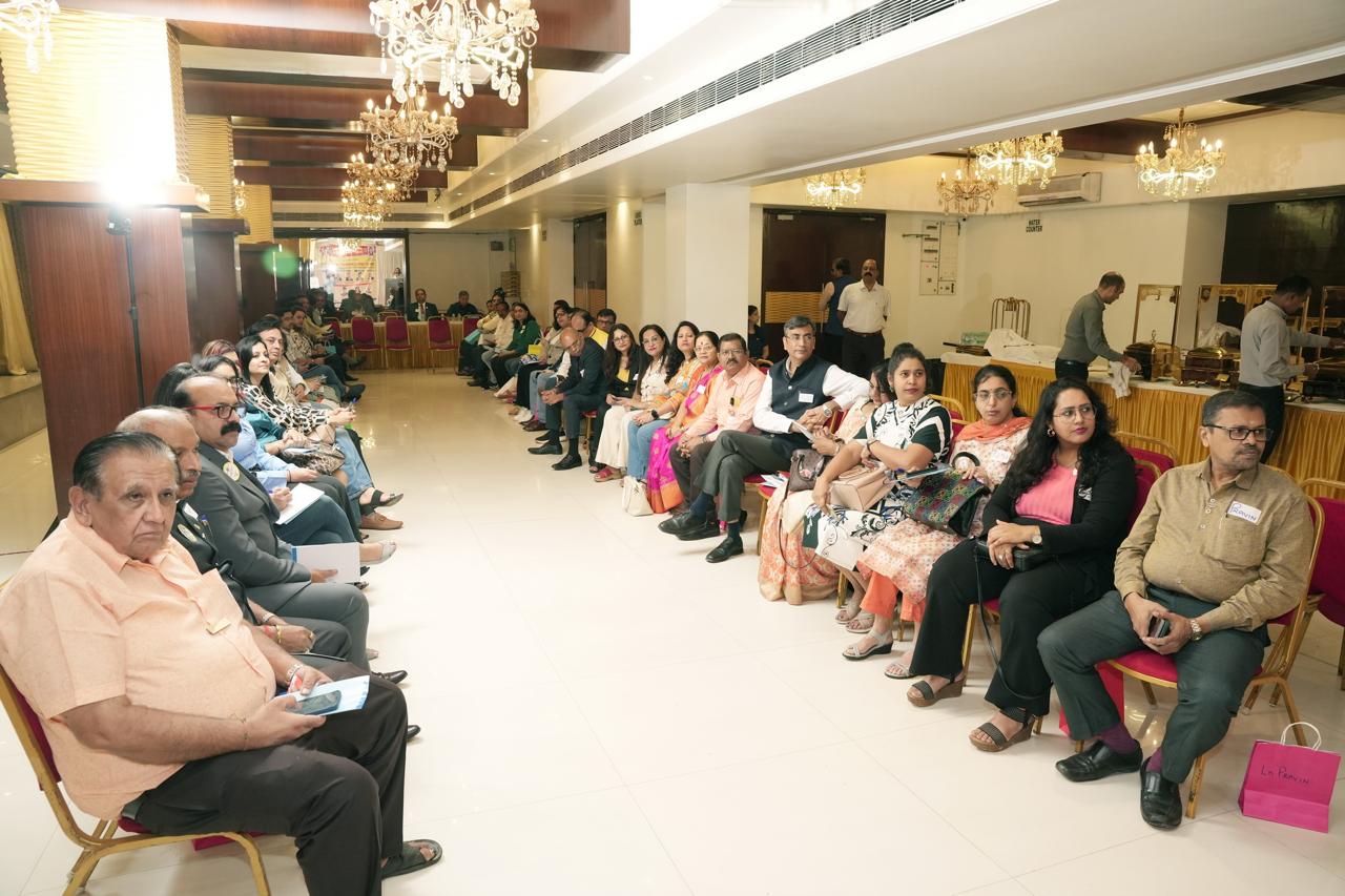 Corporate Workshop — Audience