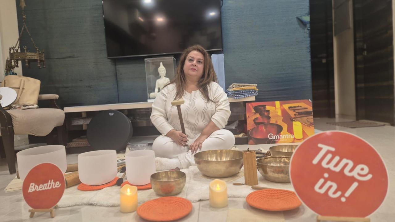 Sound Healing Session